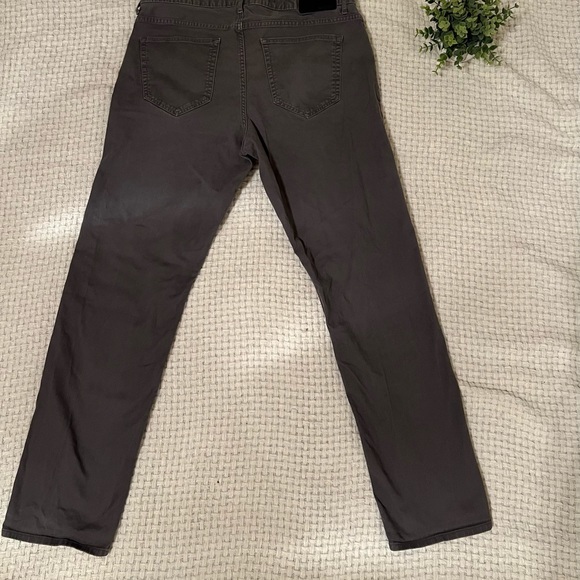 Michael Kors Size 34 x 32 Gray Slacks - Picture 2 of 5